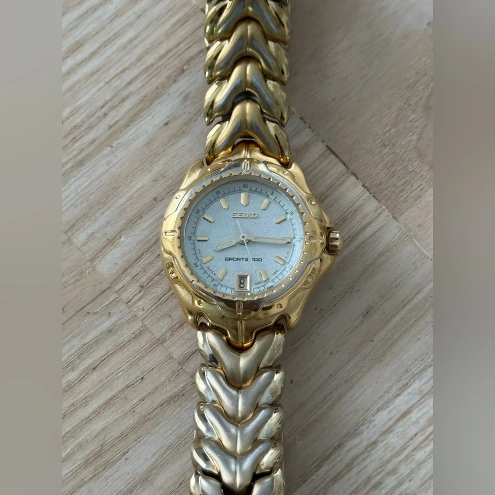 Seiko brand model
